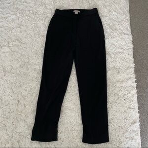 3/$45 H&M Black Dress pants